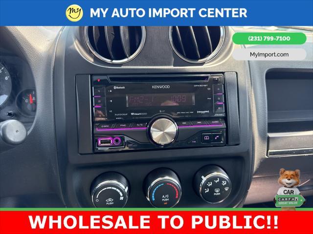 used 2011 Jeep Compass car, priced at $4,581