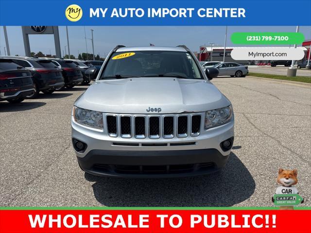 used 2011 Jeep Compass car, priced at $4,581