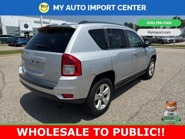 used 2011 Jeep Compass car, priced at $4,581