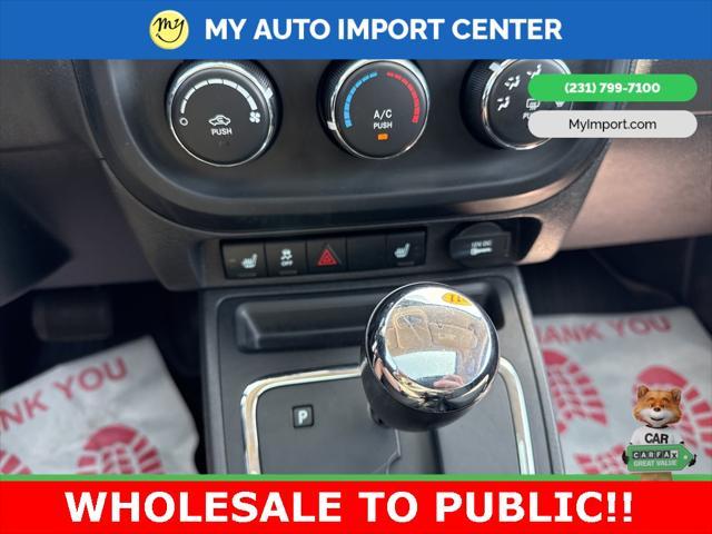 used 2011 Jeep Compass car, priced at $4,581
