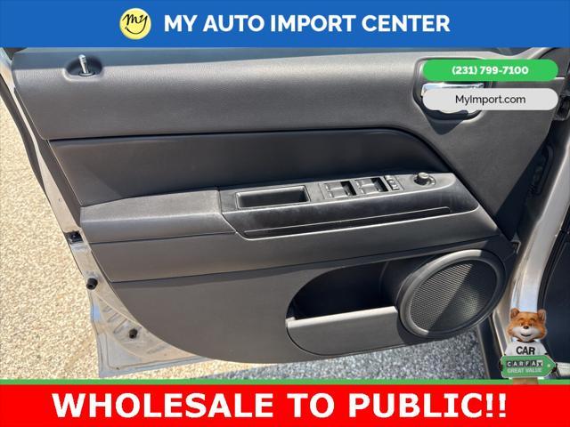 used 2011 Jeep Compass car, priced at $4,581