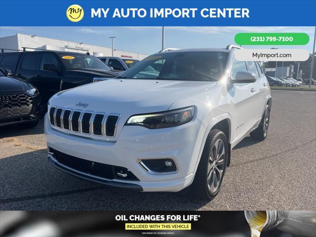 used 2019 Jeep Cherokee car, priced at $20,495