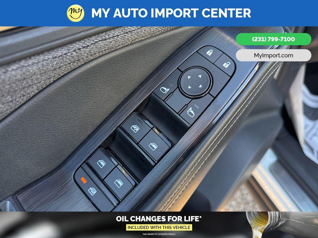 used 2021 Nissan Rogue car, priced at $22,823