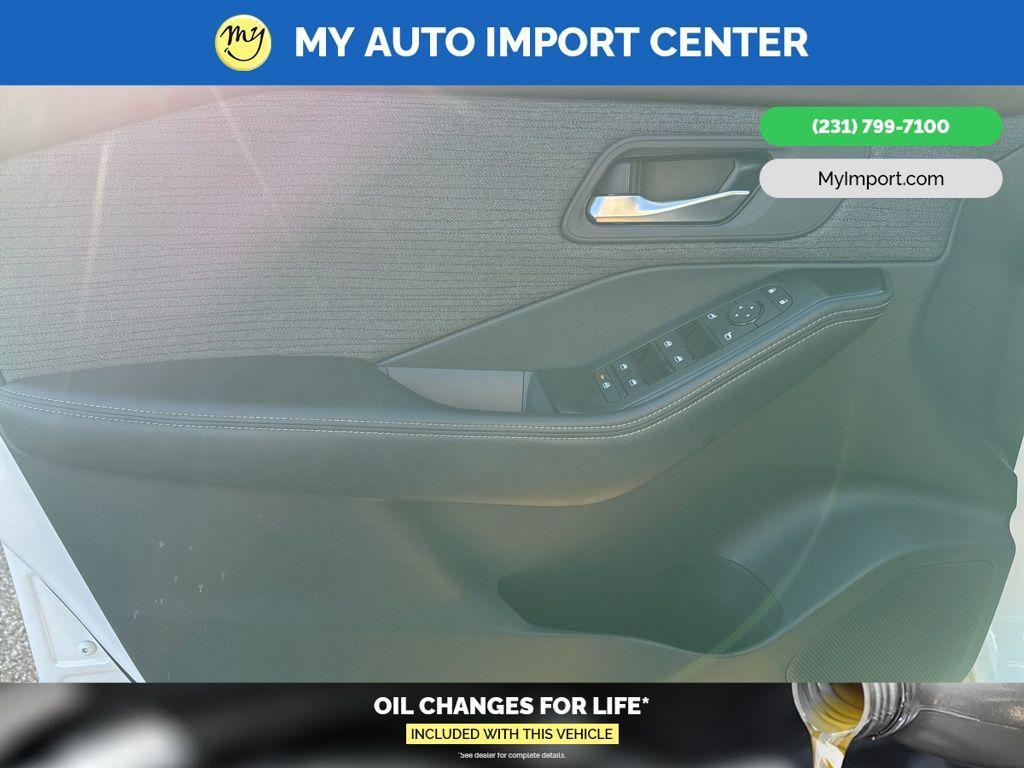 used 2021 Nissan Rogue car, priced at $22,823