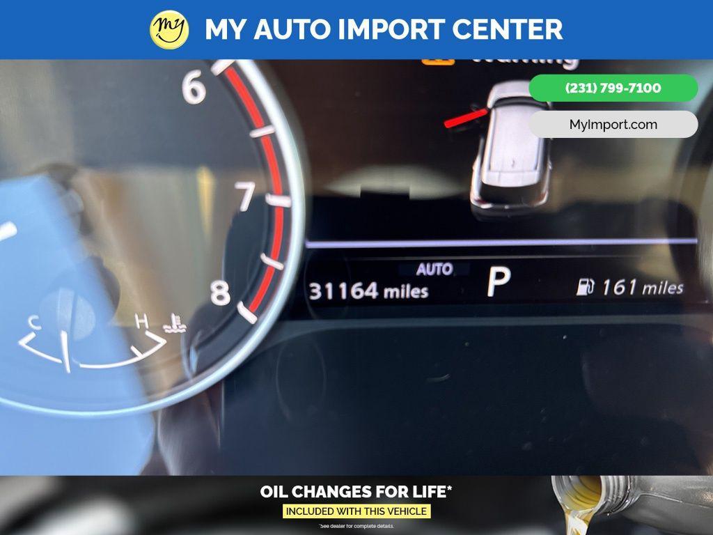 used 2021 Nissan Rogue car, priced at $22,823