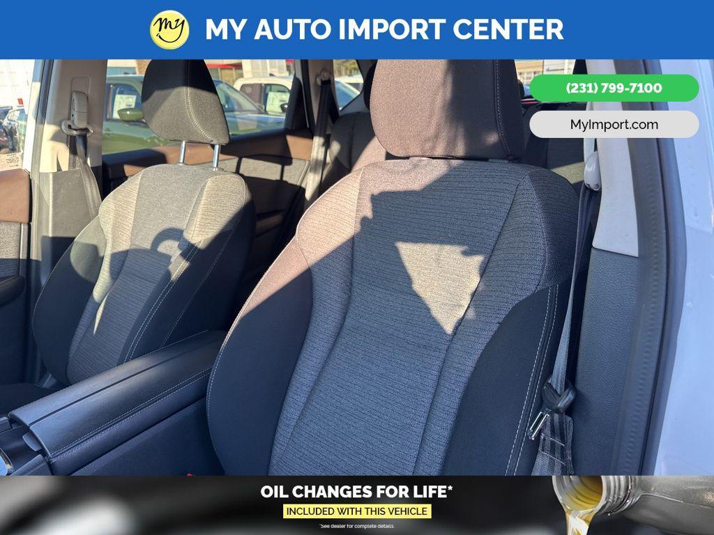 used 2021 Nissan Rogue car, priced at $22,823