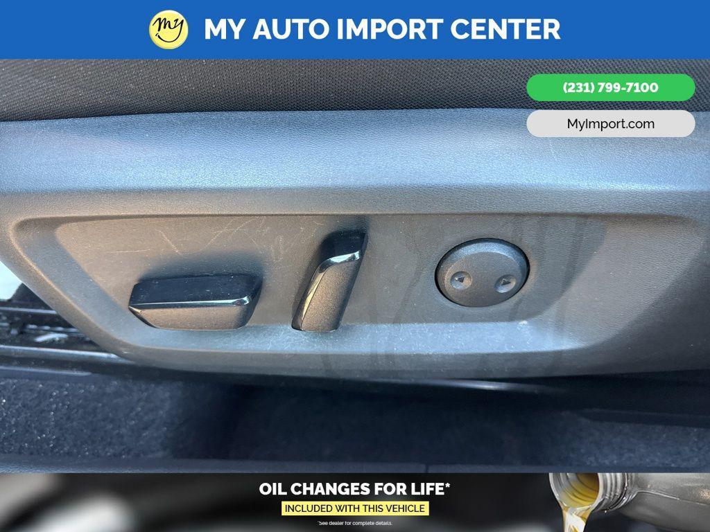 used 2021 Nissan Rogue car, priced at $22,823