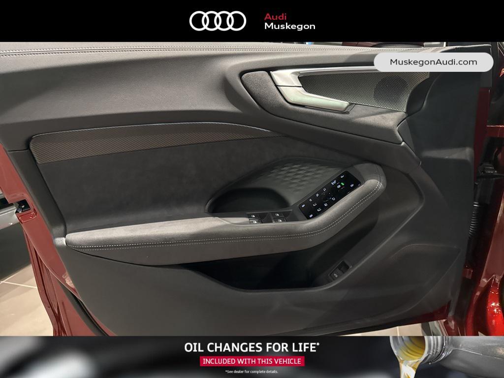 new 2025 Audi S5 car, priced at $74,110