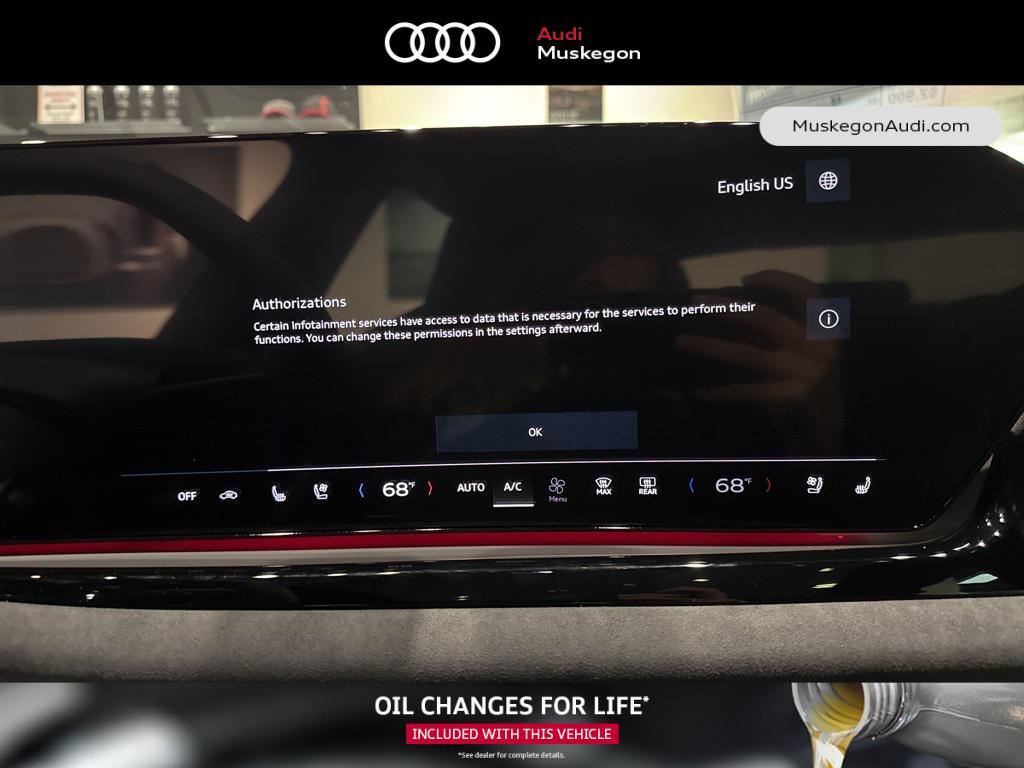 new 2025 Audi S5 car, priced at $74,110