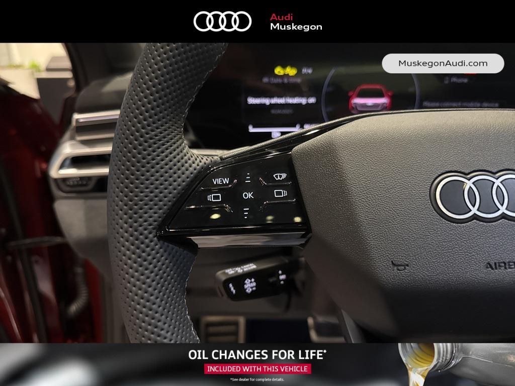 new 2025 Audi S5 car, priced at $74,110