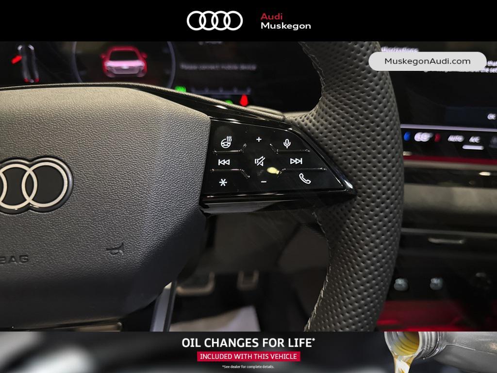 new 2025 Audi S5 car, priced at $74,110