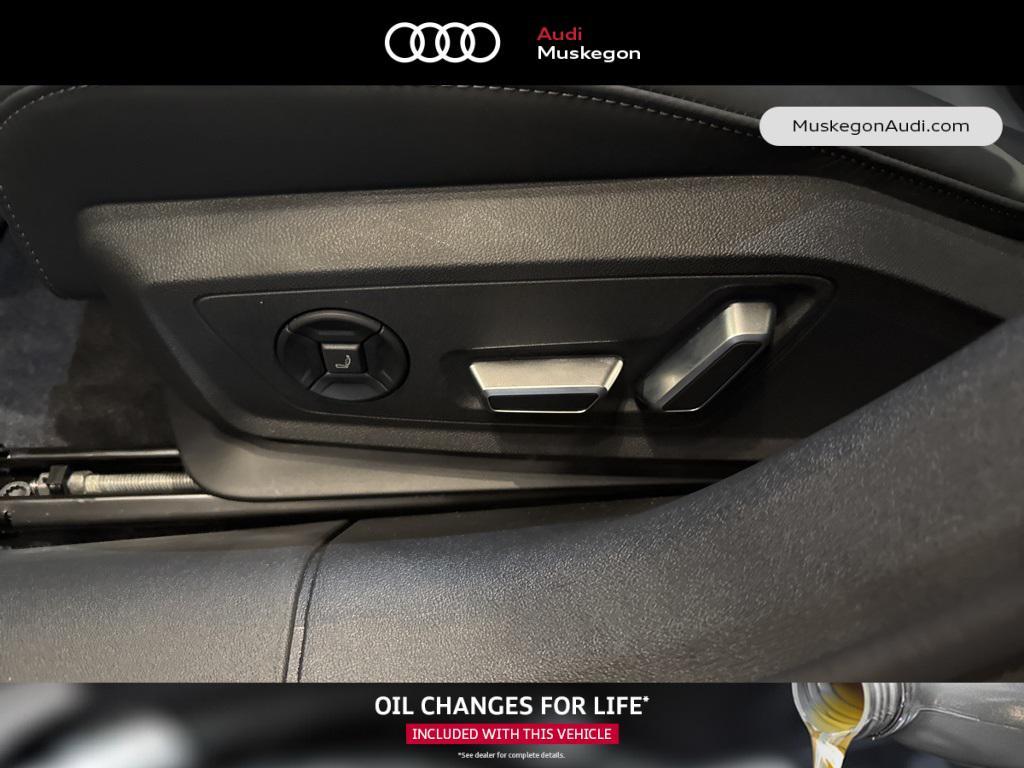 new 2025 Audi S5 car, priced at $74,110