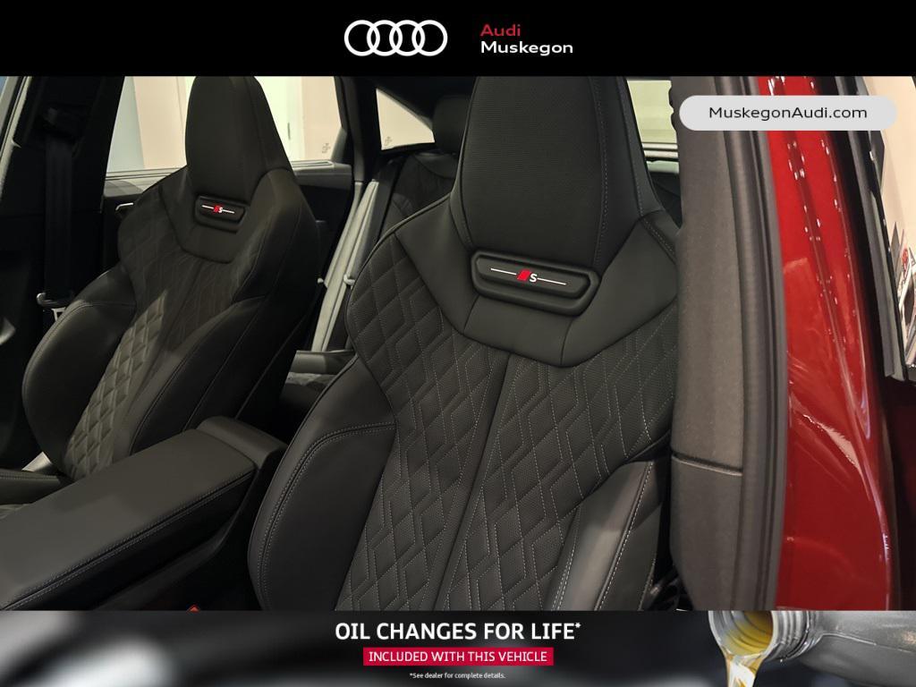 new 2025 Audi S5 car, priced at $74,110
