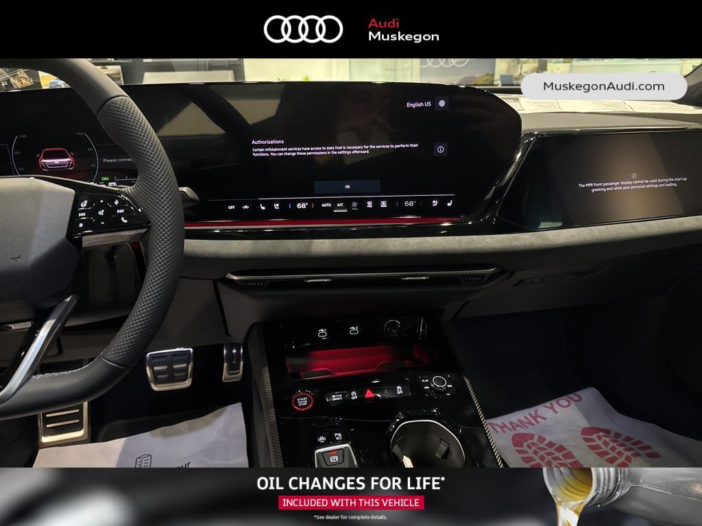 new 2025 Audi S5 car, priced at $74,110