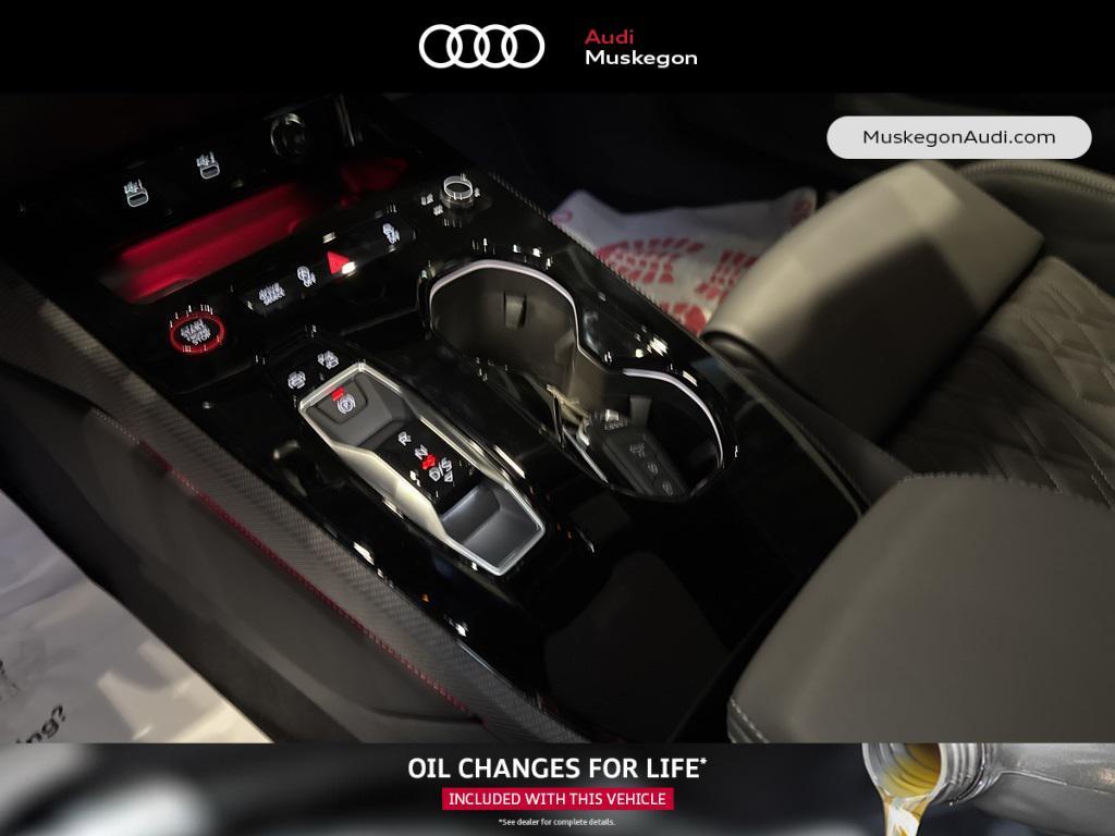 new 2025 Audi S5 car, priced at $74,110