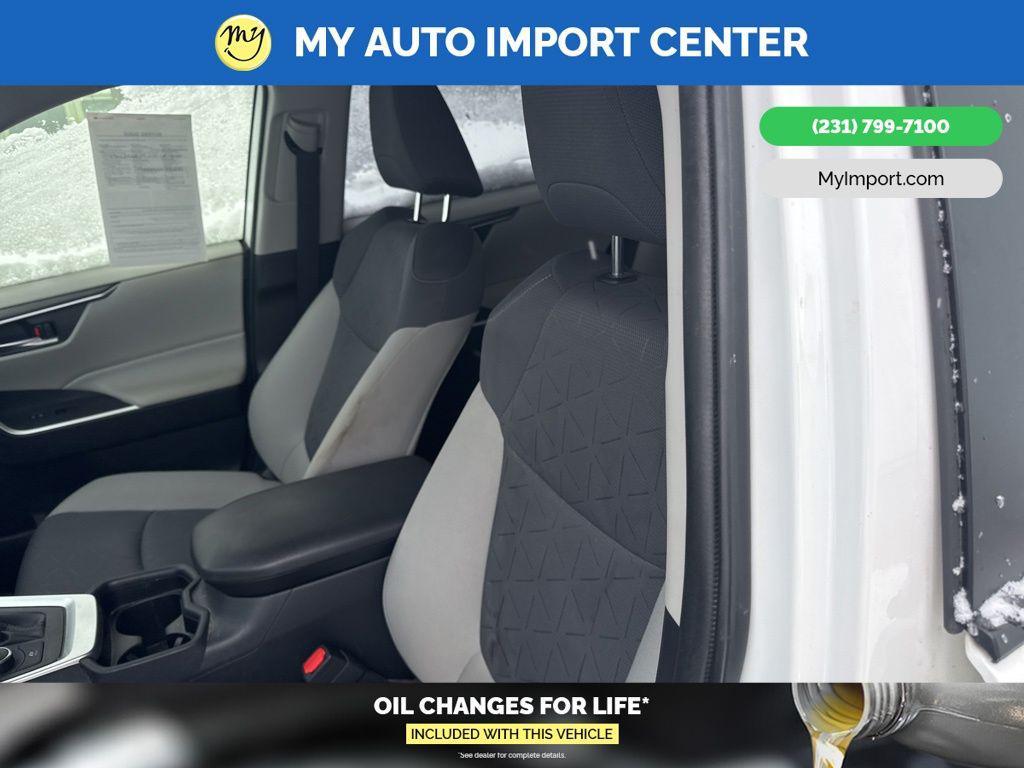 used 2020 Toyota RAV4 Hybrid car, priced at $27,984