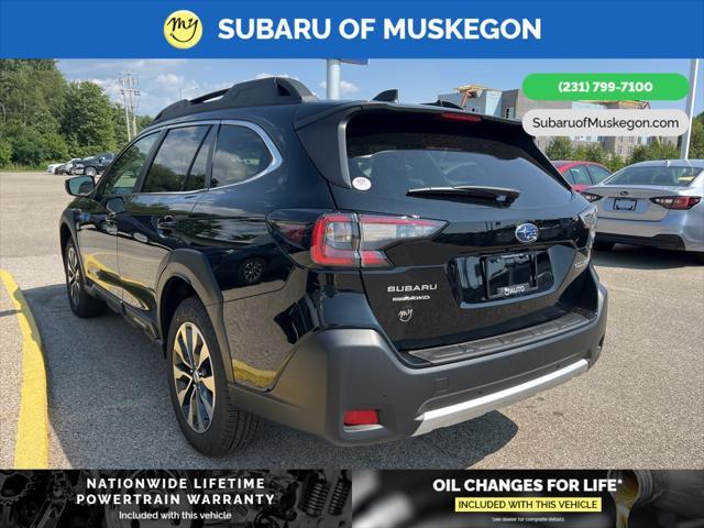 new 2025 Subaru Outback car, priced at $37,164