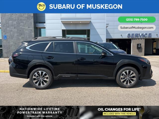 new 2025 Subaru Outback car, priced at $37,164