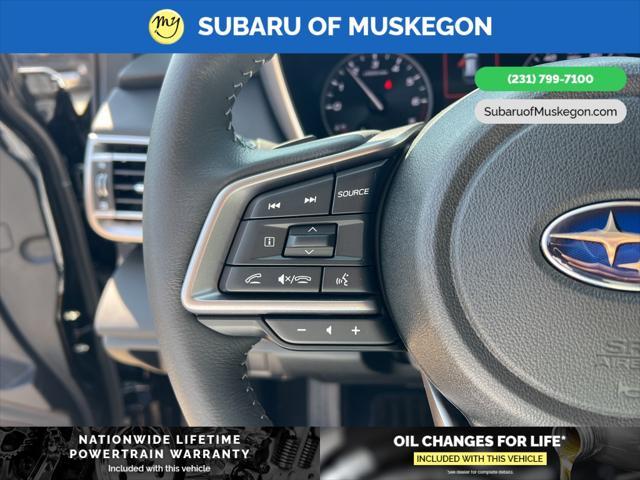 new 2025 Subaru Outback car, priced at $37,164