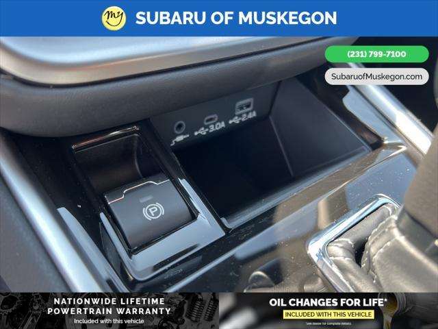 new 2025 Subaru Outback car, priced at $37,164