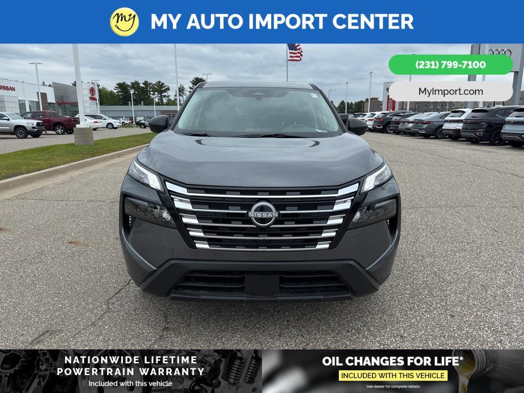 new 2025 Nissan Rogue car, priced at $30,911
