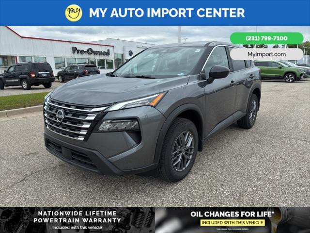 new 2025 Nissan Rogue car