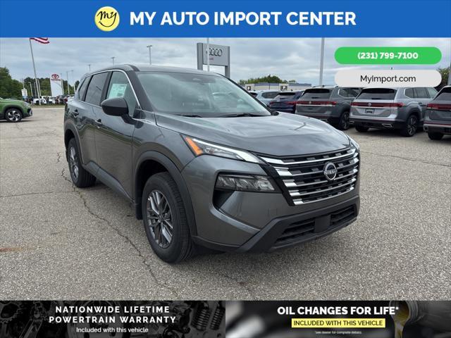 new 2025 Nissan Rogue car