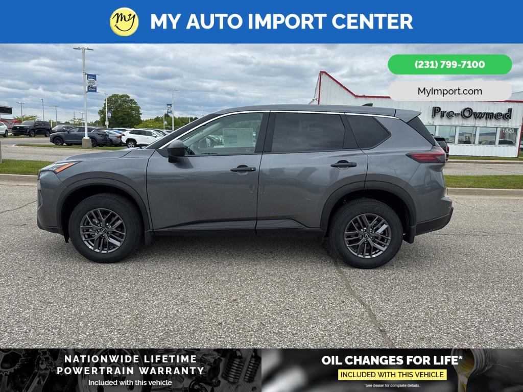 new 2025 Nissan Rogue car, priced at $30,911