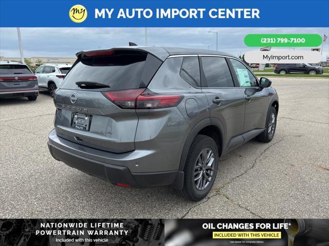 new 2025 Nissan Rogue car