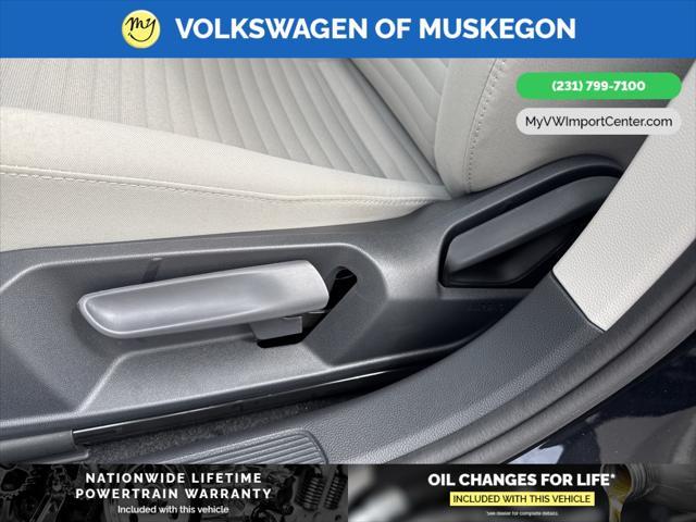 new 2025 Volkswagen Jetta car