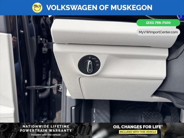 new 2025 Volkswagen Jetta car
