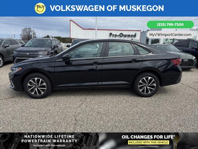 new 2025 Volkswagen Jetta car