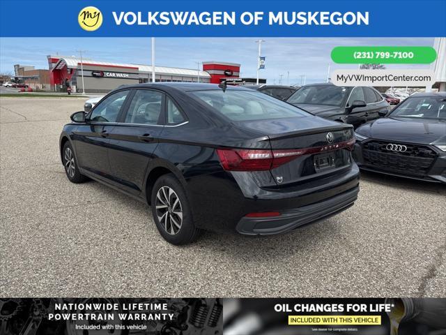 new 2025 Volkswagen Jetta car