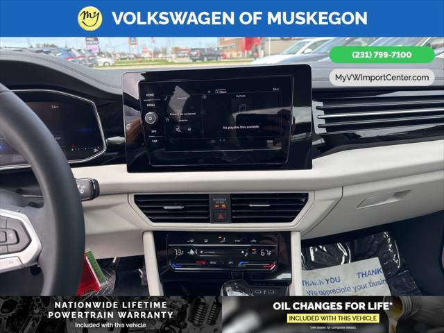new 2025 Volkswagen Jetta car