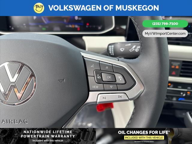 new 2025 Volkswagen Jetta car