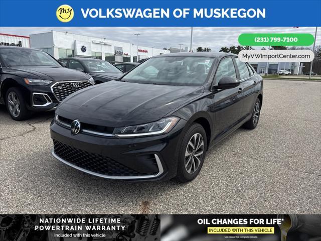 new 2025 Volkswagen Jetta car
