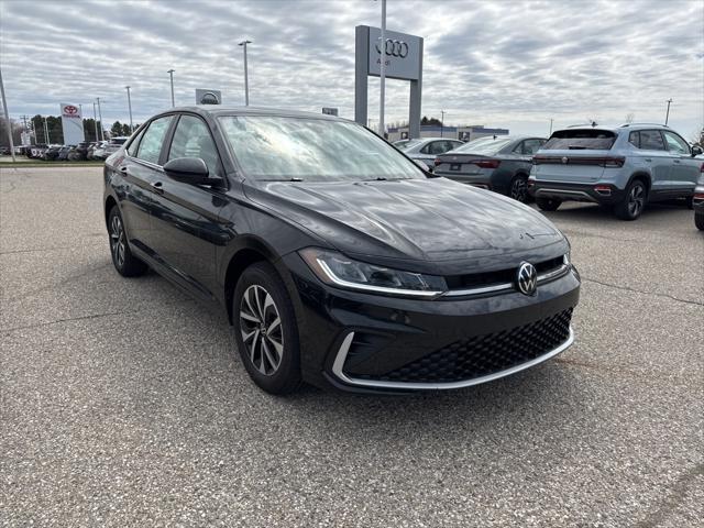 new 2025 Volkswagen Jetta car