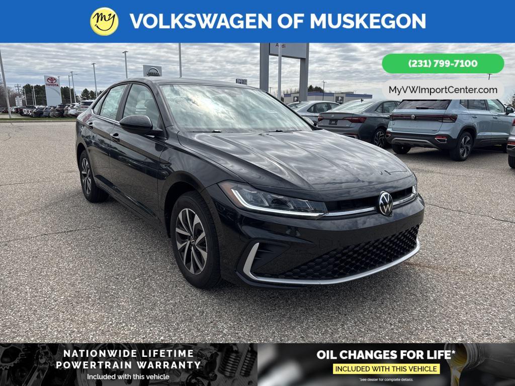 new 2025 Volkswagen Jetta car