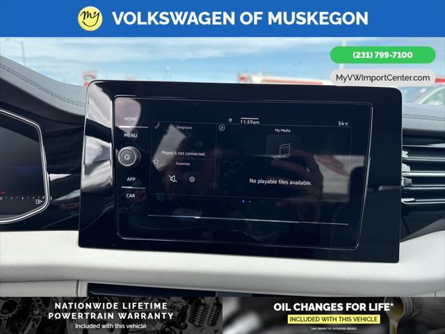 new 2025 Volkswagen Jetta car