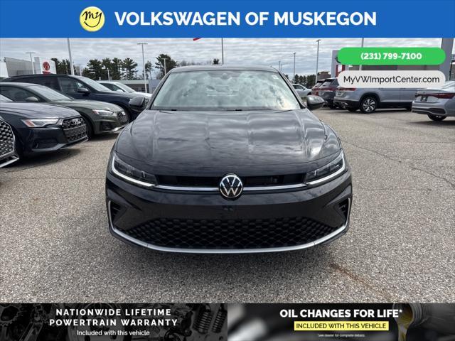 new 2025 Volkswagen Jetta car