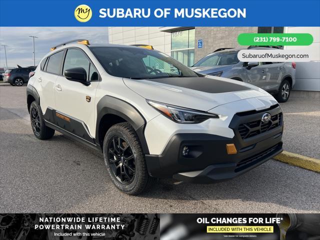 new 2024 Subaru Crosstrek car, priced at $34,455