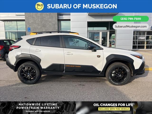 new 2024 Subaru Crosstrek car, priced at $34,455