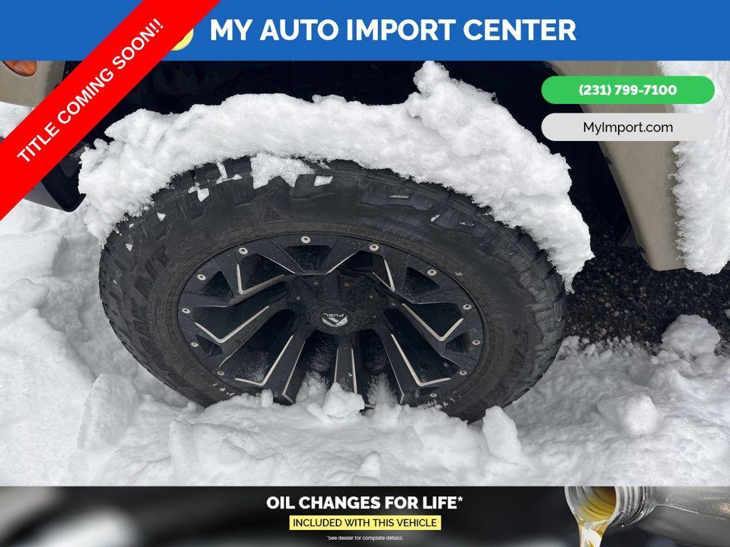 used 2017 Jeep Wrangler Unlimited car, priced at $26,984