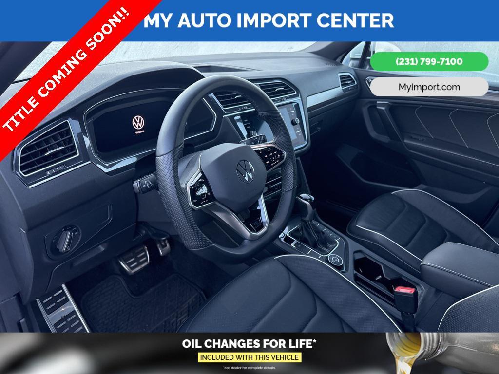 used 2024 Volkswagen Tiguan car, priced at $31,574
