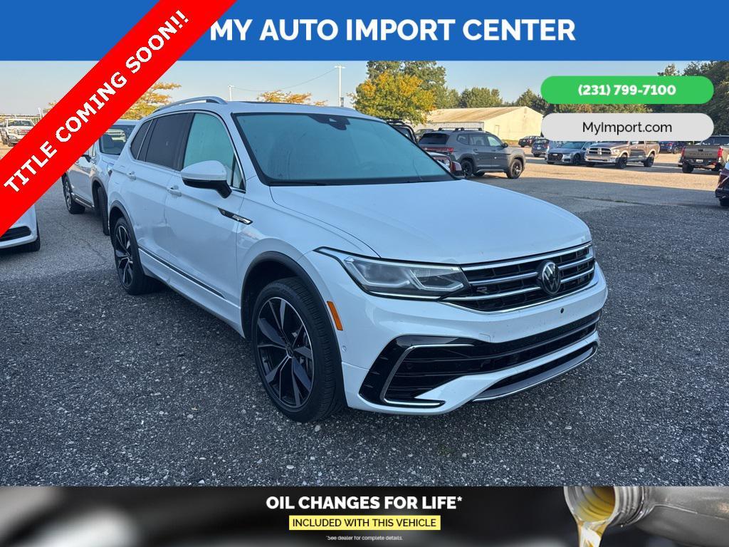 used 2024 Volkswagen Tiguan car, priced at $31,574