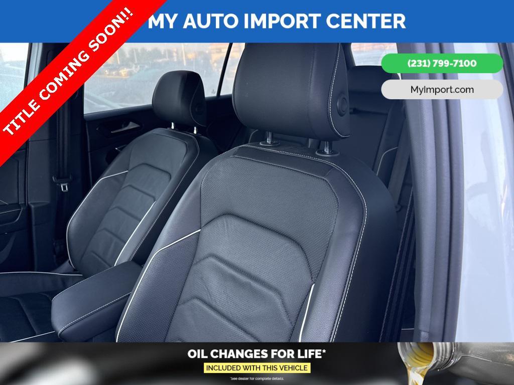 used 2024 Volkswagen Tiguan car, priced at $31,574
