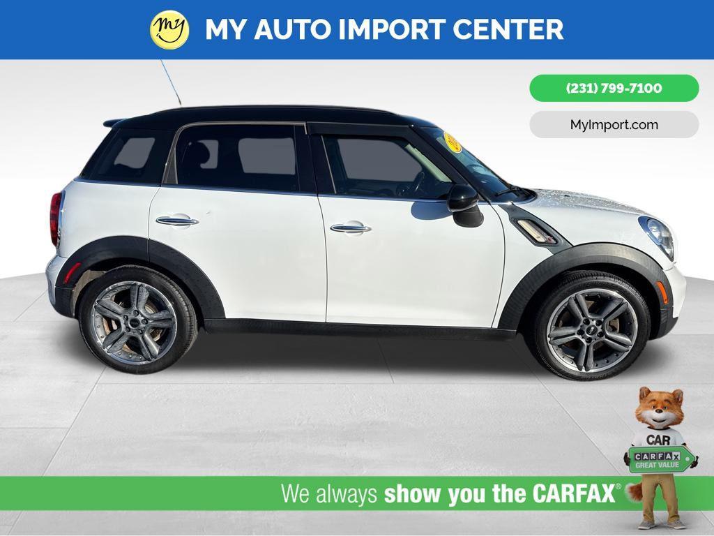 used 2014 MINI Countryman car, priced at $6,884