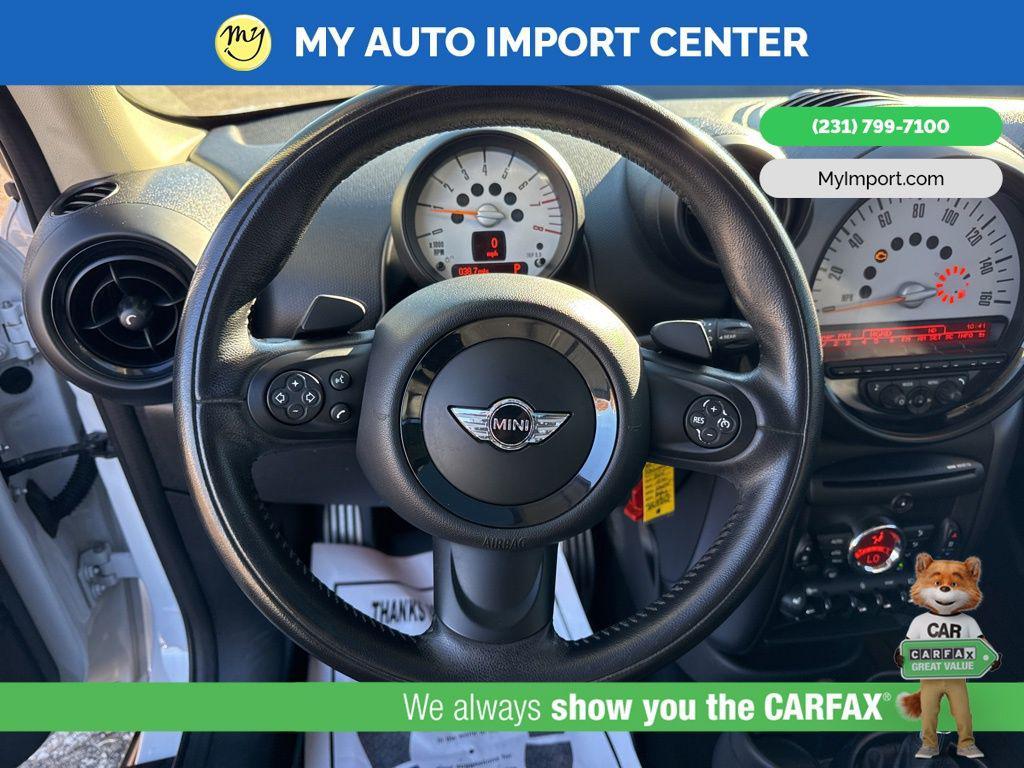 used 2014 MINI Countryman car, priced at $6,884