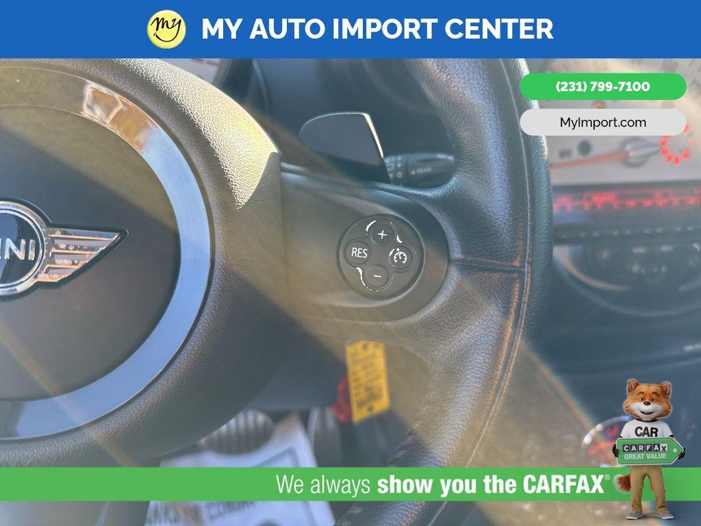 used 2014 MINI Countryman car, priced at $6,884