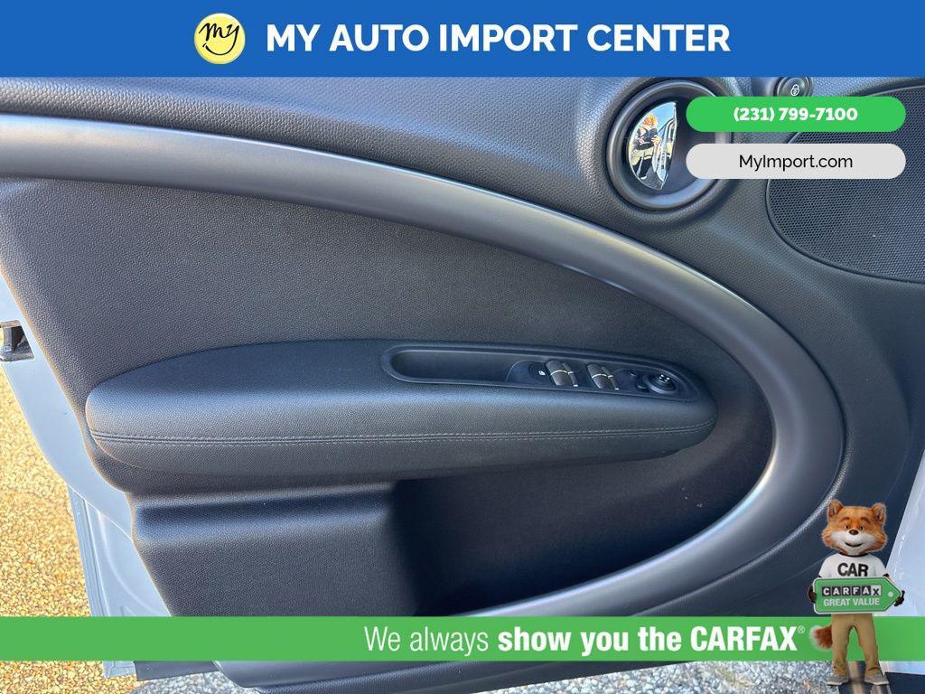 used 2014 MINI Countryman car, priced at $6,884